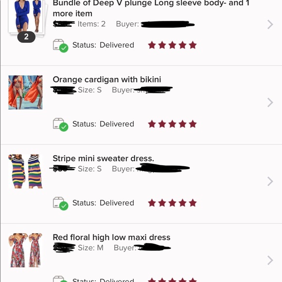 ‼️PRICE FIRM‼️Graphic green print sleeve dress. - Picture 5 of 5